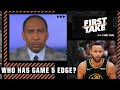 The Warriors BETTER win Game 5 if they are going to win this series - Stephen A. Smith | First Take