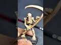 Sepia Flith Wash AK Interactive Review Pt. 1 #miniaturepainting #paint #akinteractive #heroquest