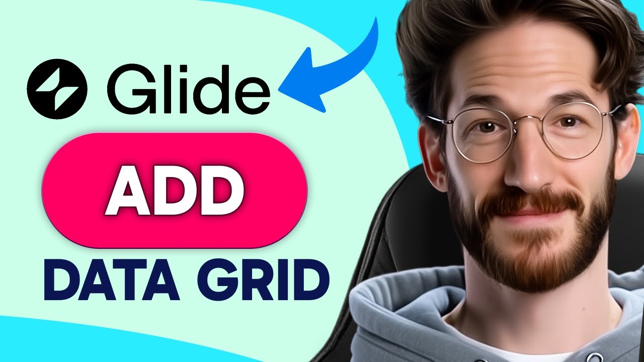 Как добавить таблицу данных в Glide (пошаговая инструкция)