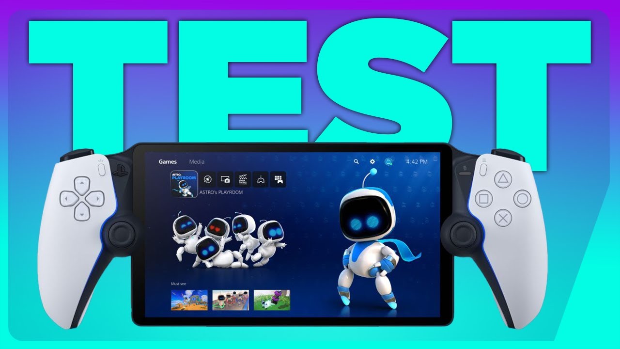 TEST PlayStation Portal : simple gadget ou véritable indispensable ?