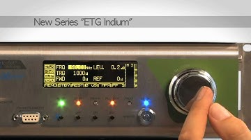 Elenos Tutorial  Video NUOVA SERIE INDIUM (ITA)