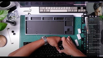 Mode Eighty First Edition build stream