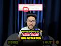 CUET 2025 🤫: Big 5 Update🚨 Registration date ? | APAAR ID MANDATORY ? | Class 12th #cuet #shorts