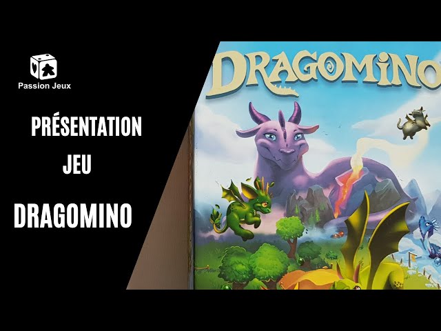 Dragomino - Les règles du jeu en un zeste 