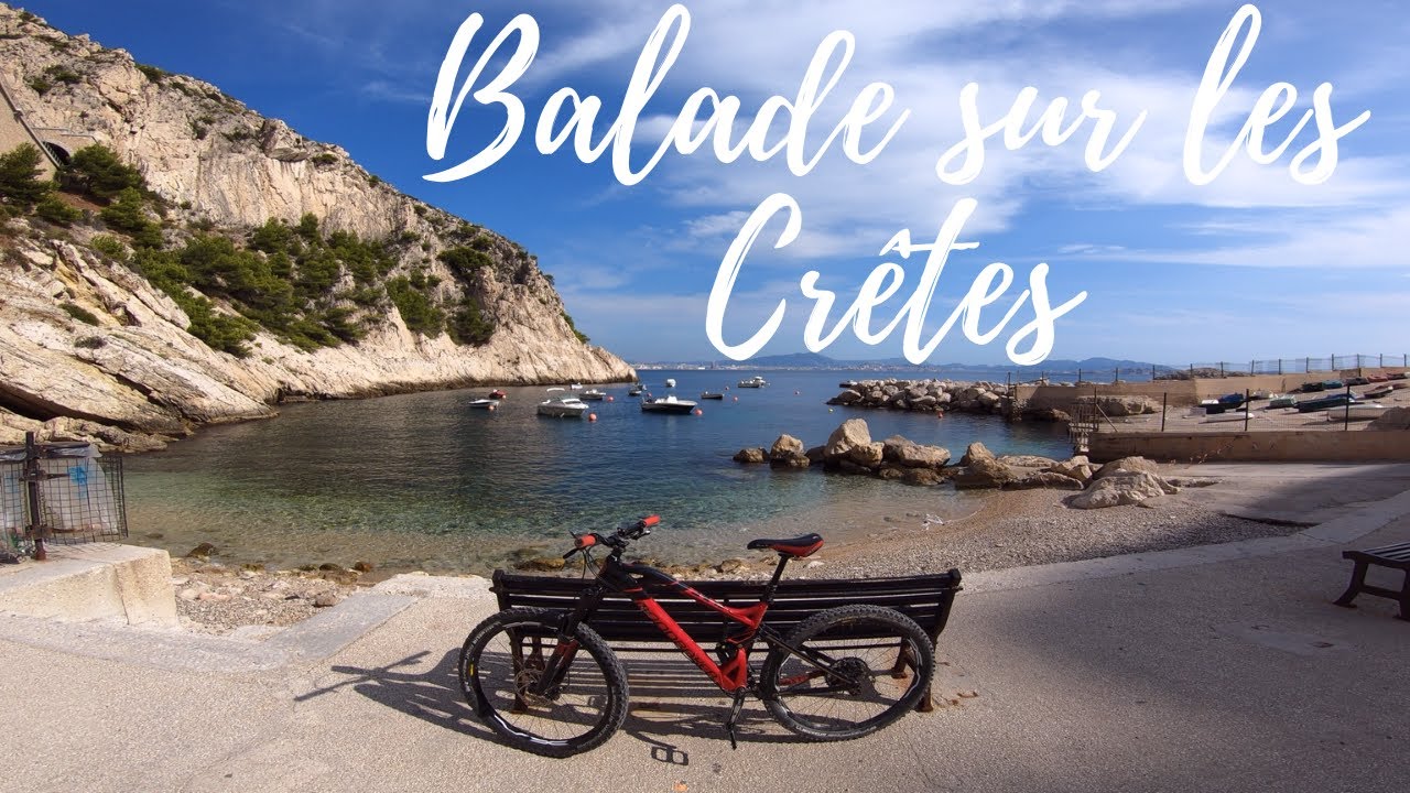 Balade sur les Crêtes | La Vesse (Le Rove)