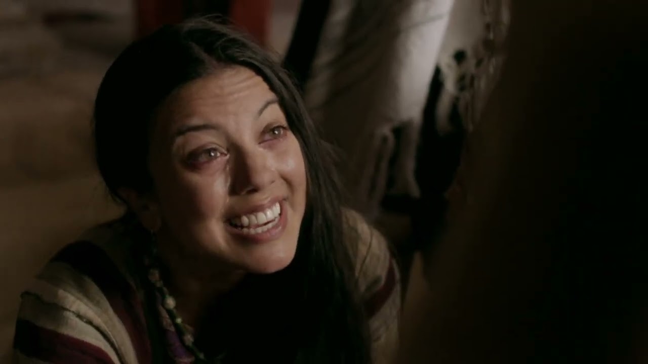 Jesus Annointed at Bethany (from the Chosen)