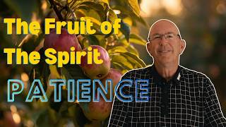 Are You Impatient With God? | Biblical Patience Starts With Him.