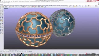 j-design.pro - Перенос орнамента на полусферу в Rhinoceros и Grasshopper j-design.pro - Перенос орнамента на полусферу в Rhinoceros и Grasshopper