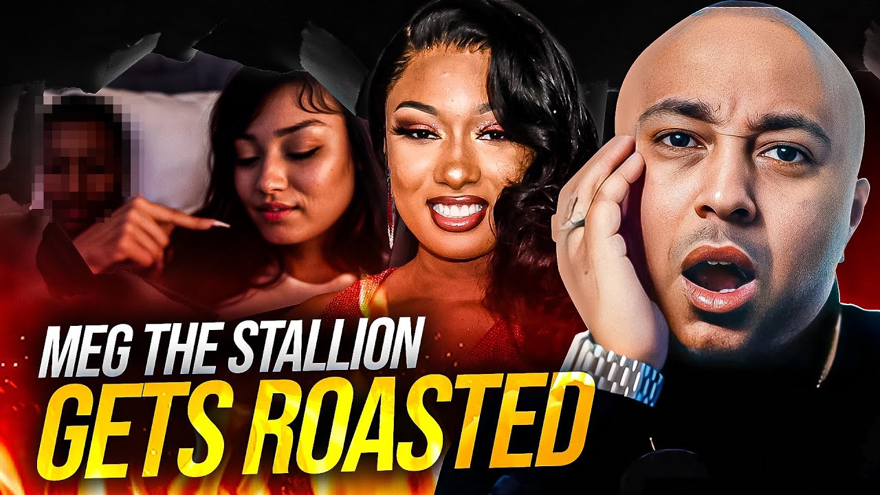 Meg Thee Stallion and Her New Boo Are a Meme Now! The Comments Are WILD