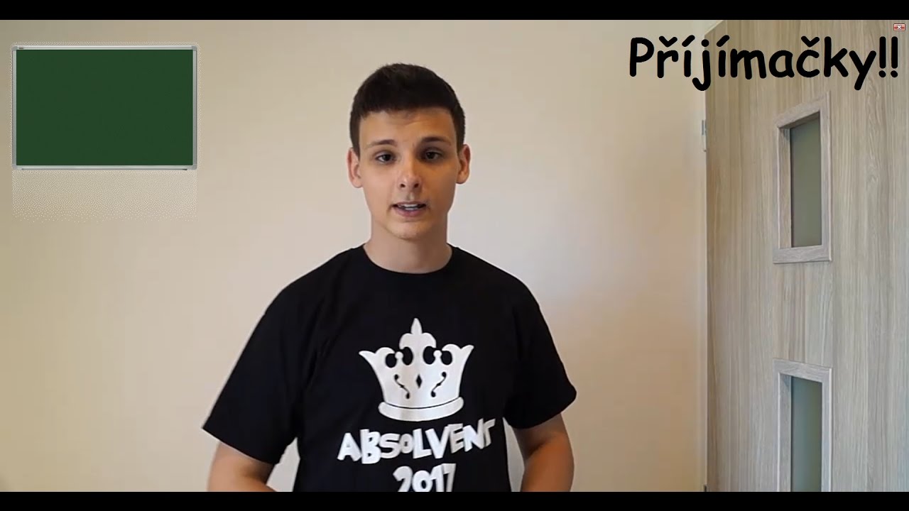 Příjímačky na střední školy - YouTube