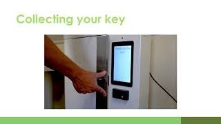 Smartrak Keymaster Operation Demo