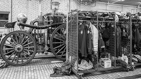 History of Firefighting - World Geographic Channel