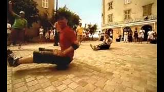 Yves Larock feat. Jaba -  Rise Up (Official Video)