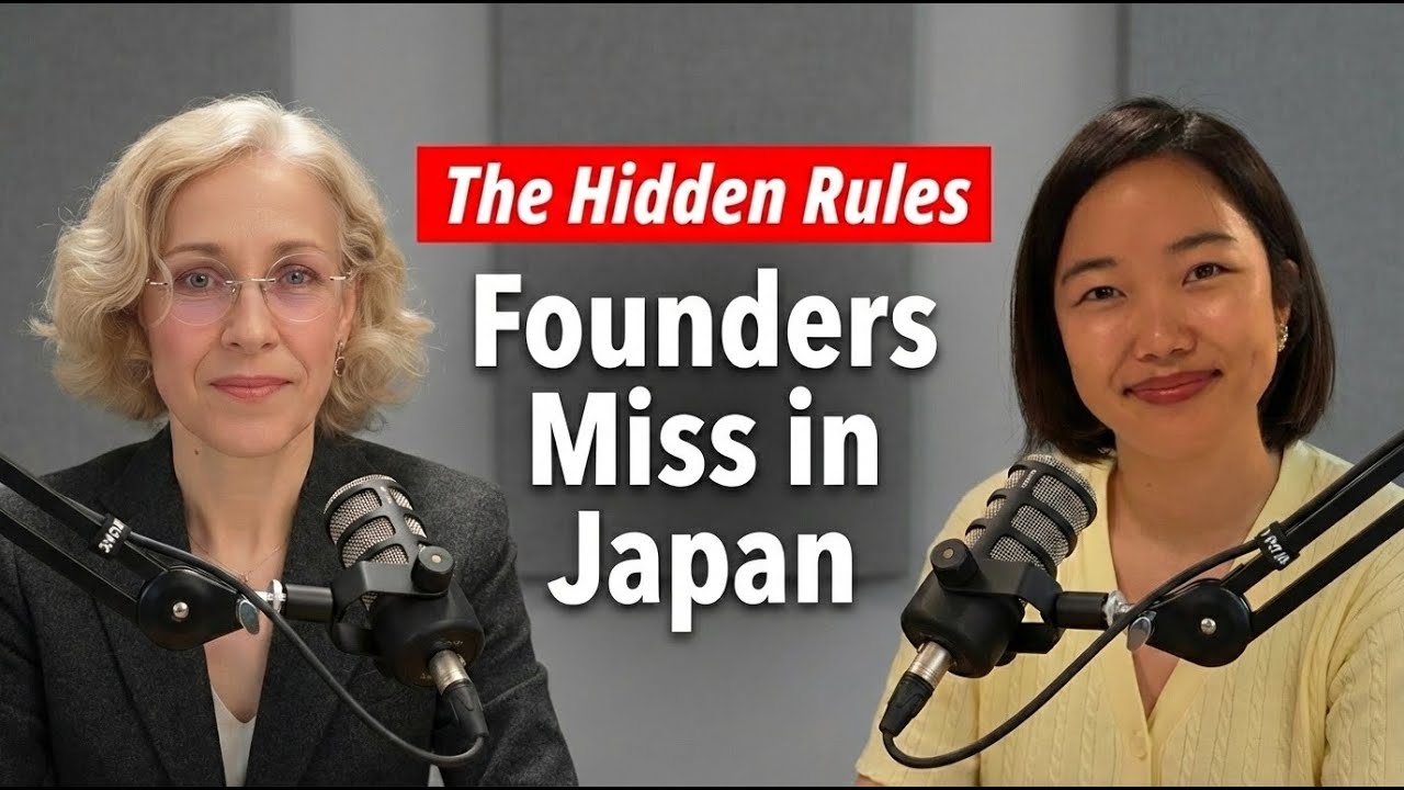 Watch This If You Want Japanese Companies to Trust You