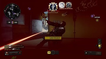 Falling - cod montage