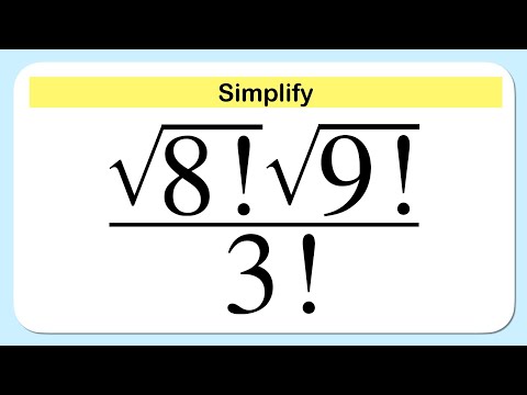 Nice Square Root