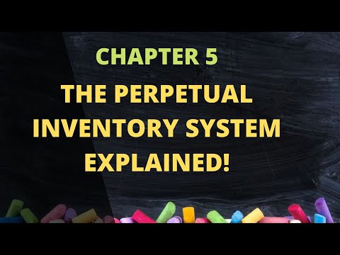 अध्याय 5 - सतत सूची प्रणाली की व्याख्या!