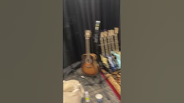 she played the forbidden guitar riff..