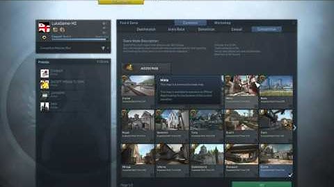 Matchmaking failed Cs Go