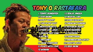 Tony Q Rastafara| full album Reggae 2023