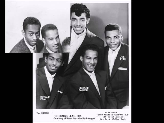 Otis Williams & The Charms - Let Some Love In Your Heart