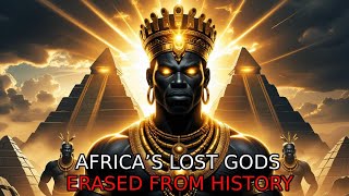 Africa’s Lost Gods – The Forgotten Black Gods Erased from History
