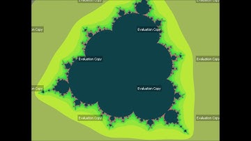 Ultra Fractal 5 - A Definitive Ranking of Moments