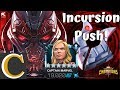 Incursions Push With Brian Grant! Live! - Marvel Contest of Champions