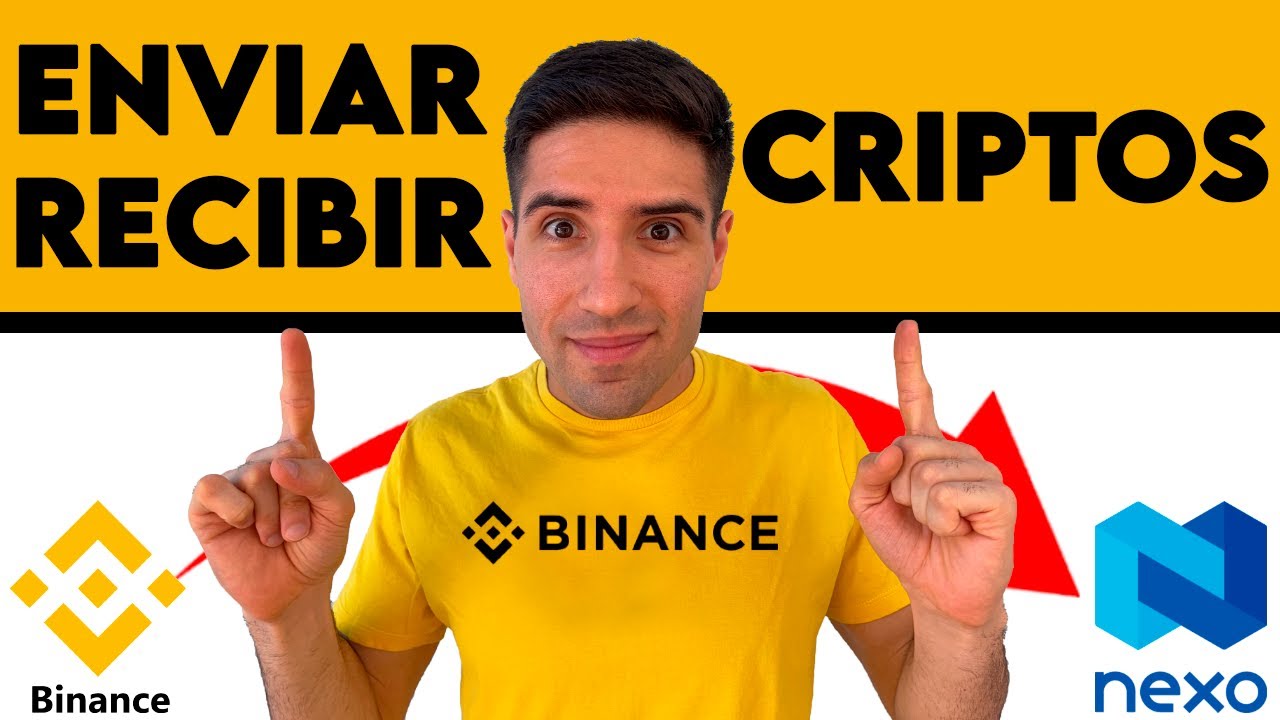Como ENVIAR y RECIBIR criptomonedas en Binance 2025 🪙💵 (Episodio 6)