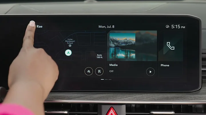 Driver User Profiles