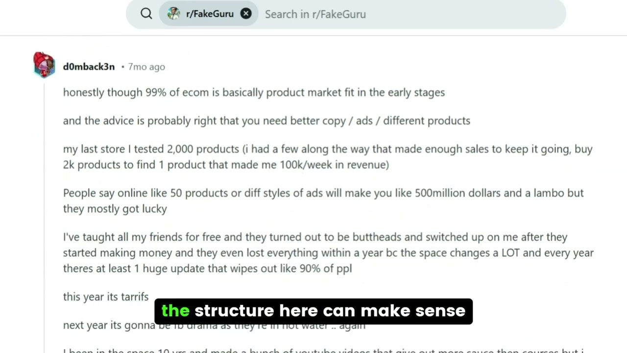 Brook Hiddink High Ticket Dropshipping & Ecommerce Course Review