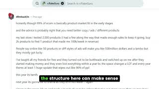 Brook Hiddink High Ticket Dropshipping & Ecommerce Course Review