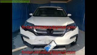 HONDA 5FNYF6H51KB077369 2019 | PILOT