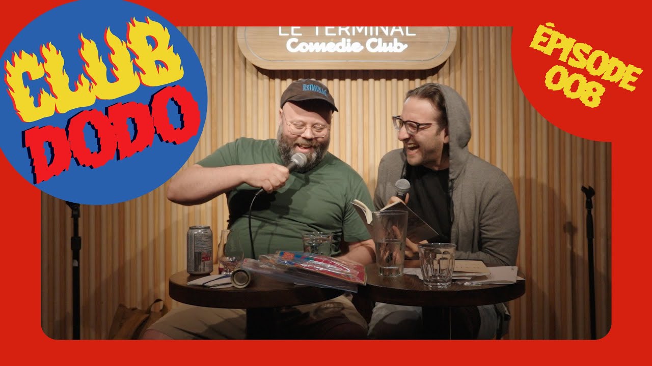 CLUB DODO - 008 - 15-09-2025