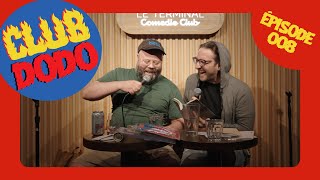 CLUB DODO - 008 - 15-09-2025