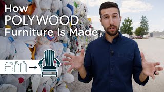 Как изготавливается мебель POLYWOOD®