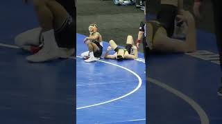 David Carr beats Keegan O' Toole at NCAA Wrestling Championships 2024