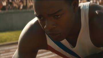 ヒトラーを怒らせた最強の陸上選手の物語。映画『栄光のランナー／1936 ベルリン』特報