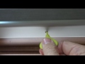 Hunter Douglas Bottom Rail Adjustment Key