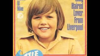 Video thumbnail of "Little Jimmy Osmond - Long Haired Lover From Liverpool"