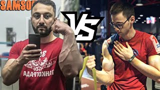 ХАДЖИМУРАТ ЗОЛОЕВ VS ГЕОРГИЙ ТАУТИЕВ | MOTIVATION