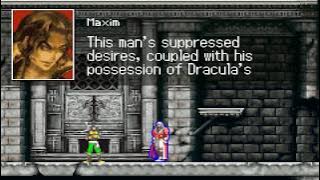 Castlevania Harmony of Dissonance Full game playthrough