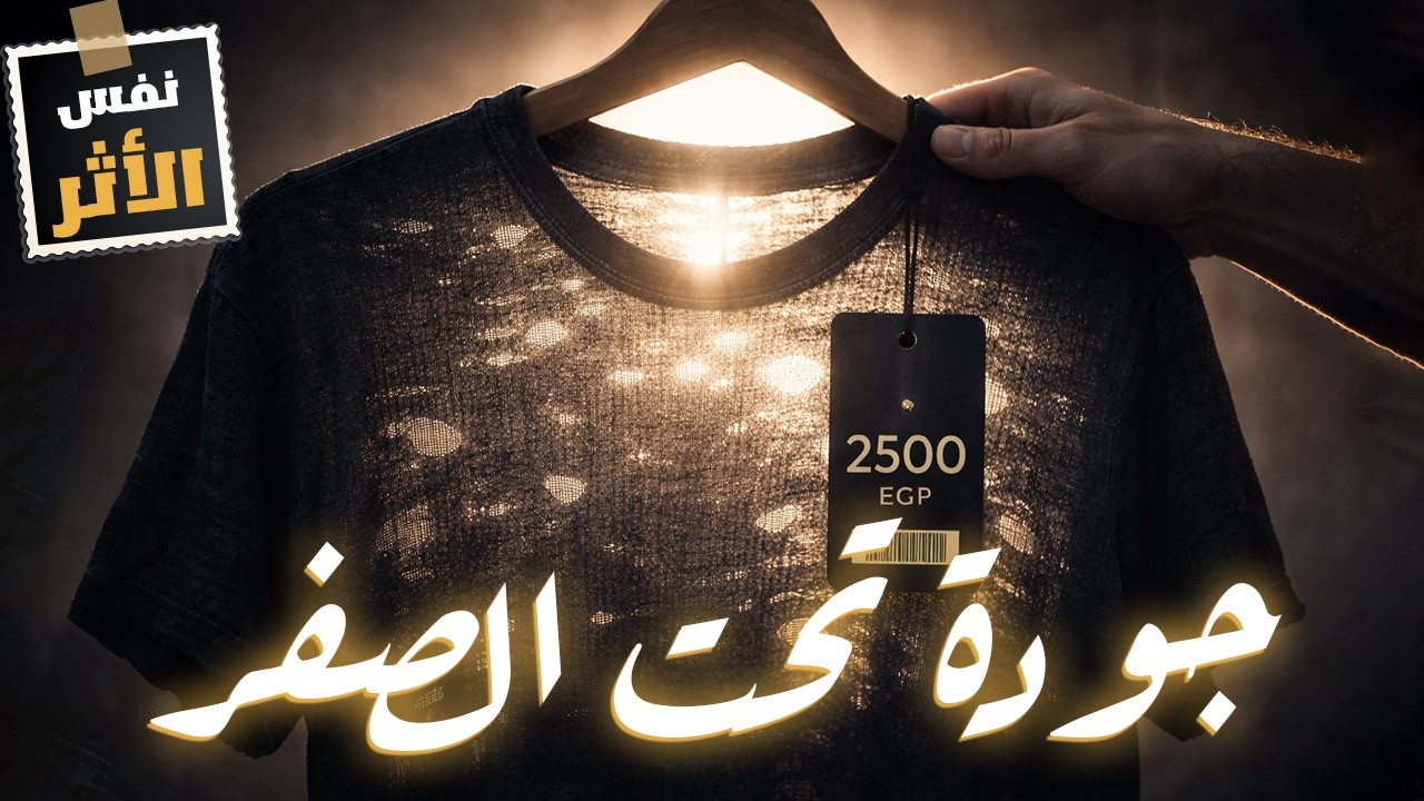 فضيحة الشركات الكبرى أكبر عملية استغفال | نفس الاثر