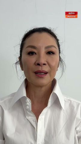 Ucapan Michelle Yeoh sempena ulang tahun ke-50 hubungan diplomatik Malaysia-China