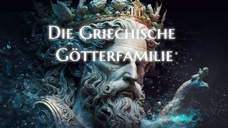 Die Griechische Götterfamilie | Sagen & Mythen (Hörbuch)