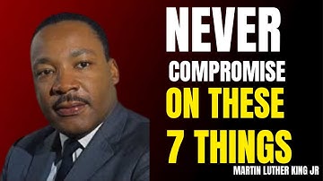 Never Compromise on These 7 Things ! best motivation by : Never Compromise on These 7 Things