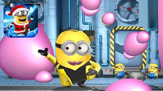 Minion Rush Disco Den Ticket Costume Minion Back To The 80 Special Mission Bubble Invasion