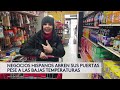🔴Tormenta invernal en Georgia provoca accidentes de tránsito en diferentes condados. 01.10.2025