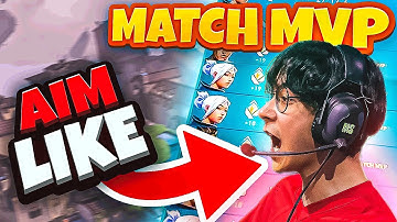 How To AIM Like TENZ In Under Ten Minutes | Valorant Guide