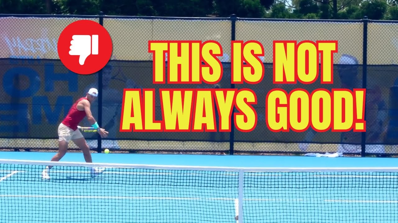The 3 BIGGEST Pitfalls of the Run-Around Forehand!
